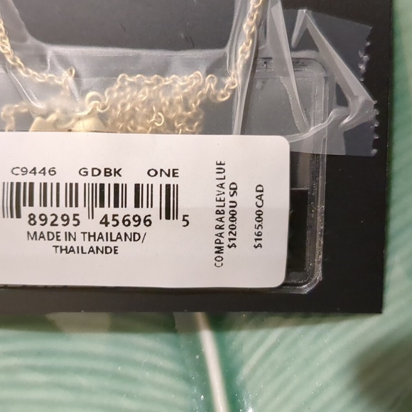 Coach Necklace - Picture 4 of 4